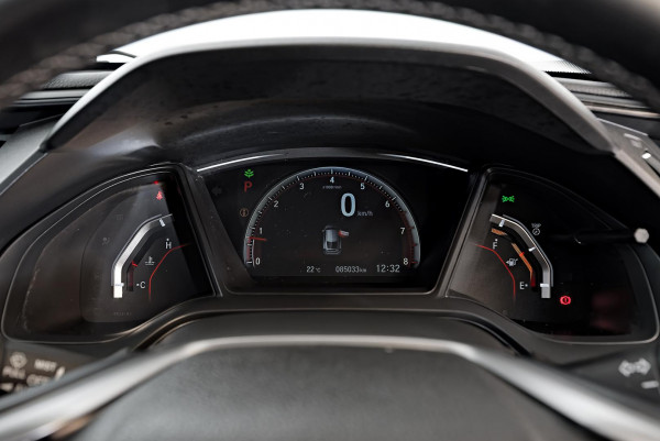 2018 Honda Civic 10th Gen RS Hatch image 15