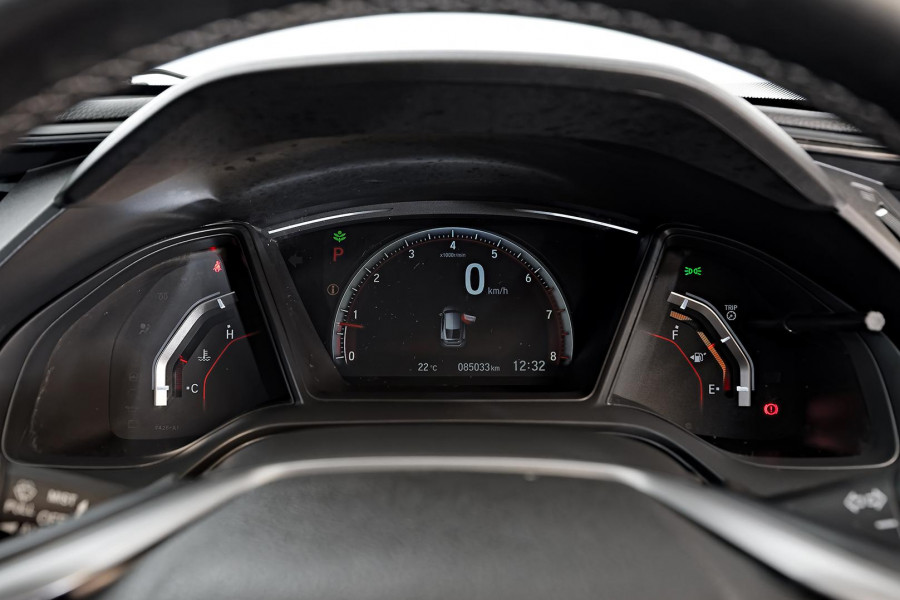 2018 Honda Civic 10th Gen RS Hatch