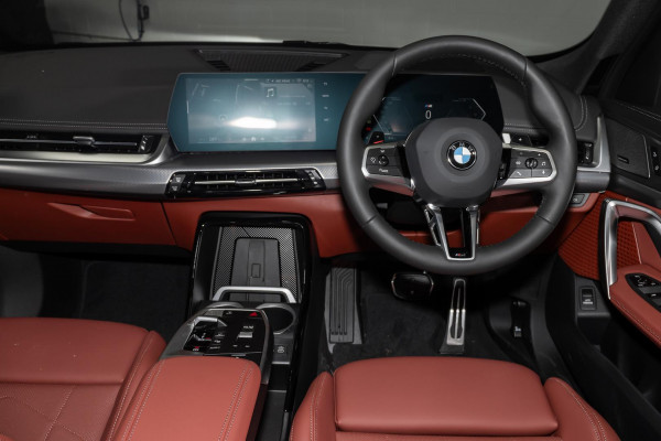 2026 BMW X1 U11 sDrive20i SUV image 7