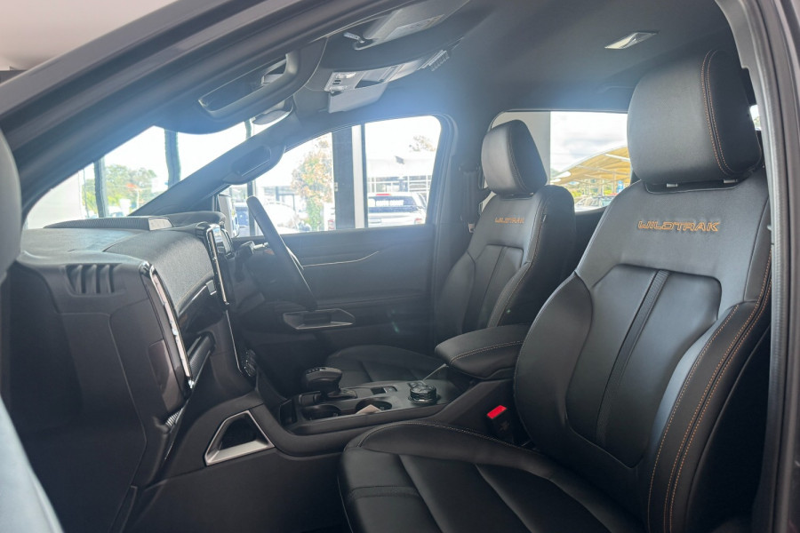 2025 MY25.25 Ford Ranger P703 Wildtrak Ute Image 9