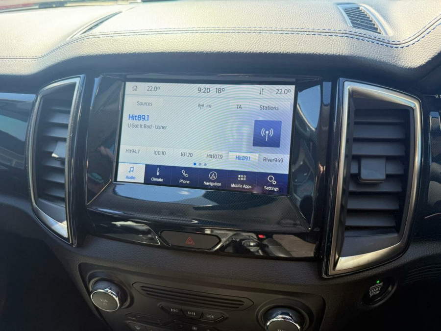 2022 MY21.75 Ford Everest UA II Sport SUV Image 20