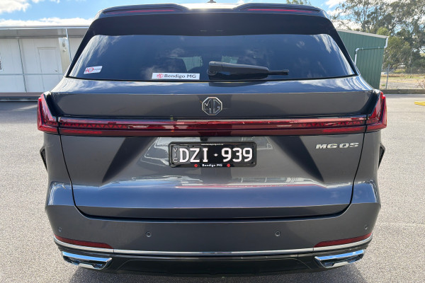2025 MG QS IS31 Excite SUV Image 4