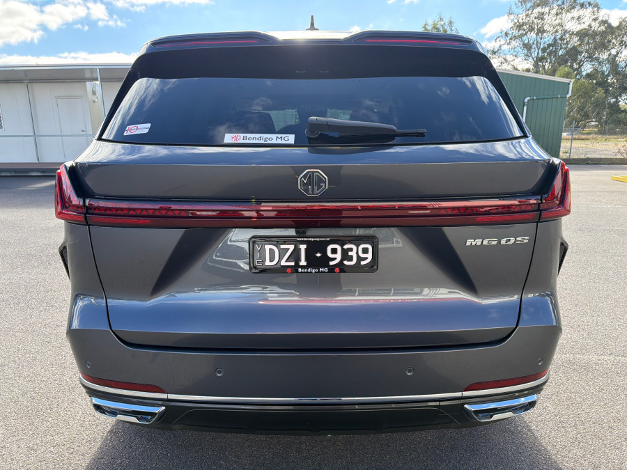 2025 MG QS IS31 Excite SUV Image 4