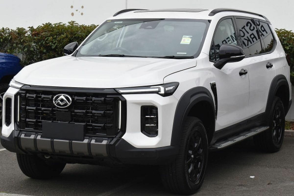 2024 MY25 LDV D90 SV9A Mode SUV