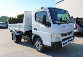 Fuso Canter 815 AUTO 815 AUTO Tipper + INSTANT ASSET WRITE OFF