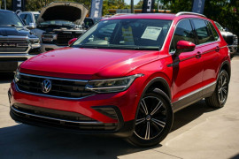Volkswagen Tiguan 110TSI Life 5N