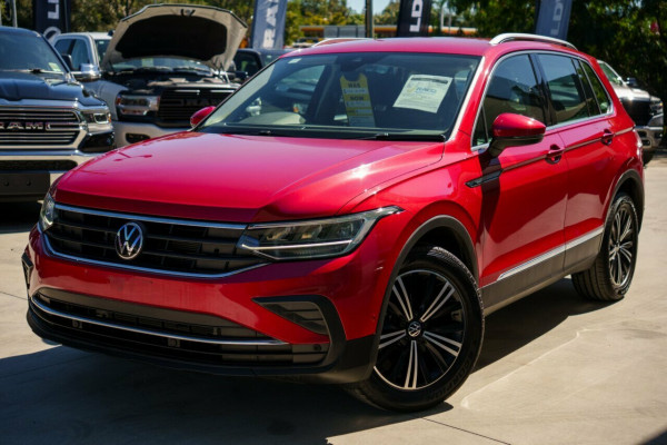 2023 Volkswagen Tiguan 5N 110TSI Life SUV