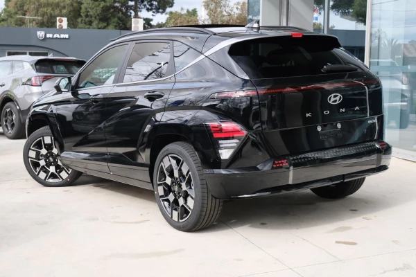 2026 Hyundai KONA SX2.V2  Electric Premium SUV Image 4