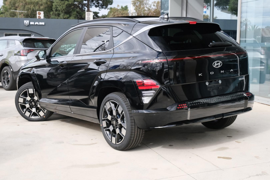 2026 Hyundai KONA SX2.V2  Electric Premium SUV Image 4