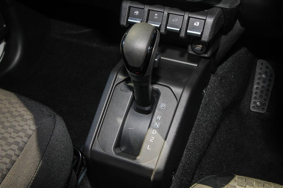 2024 Suzuki Jimny GJ XL SUV Image 20