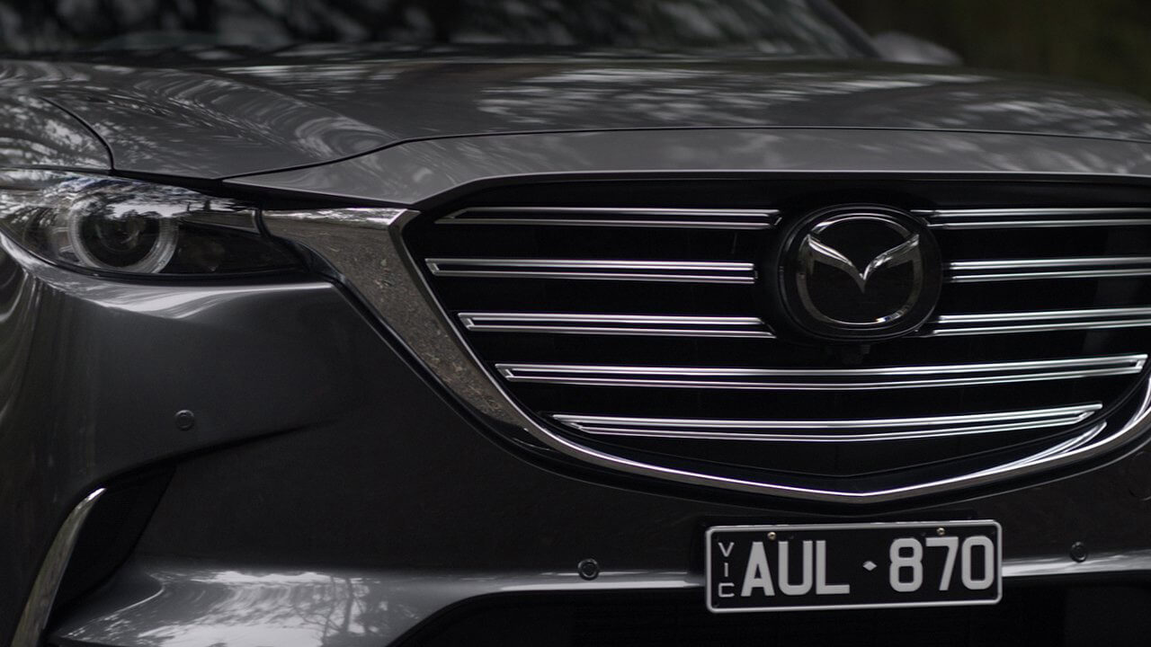 CX-9 Arrive in Style