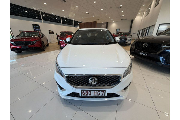2023 MG MG3 SZP1 Excite Hatch Image 3