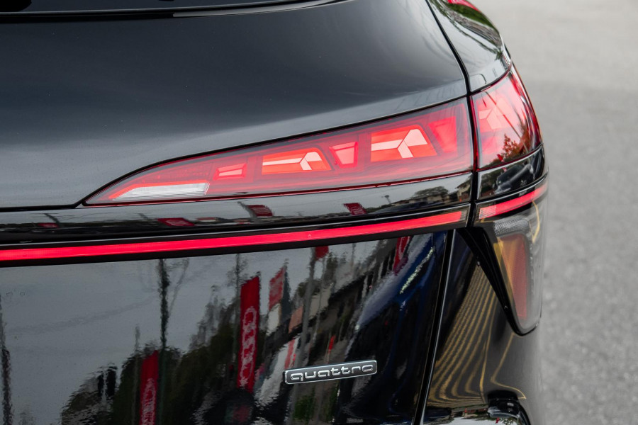 2026 Audi Q3 FJ TFSI 195kW SUV