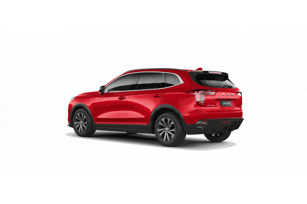 2025 MYly GWM Haval Jolion A01 Lux SUV
