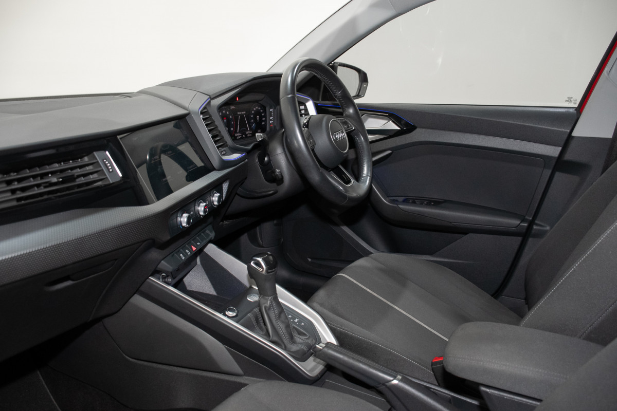 2020 Audi A1 GB 35 TFSI Hatch