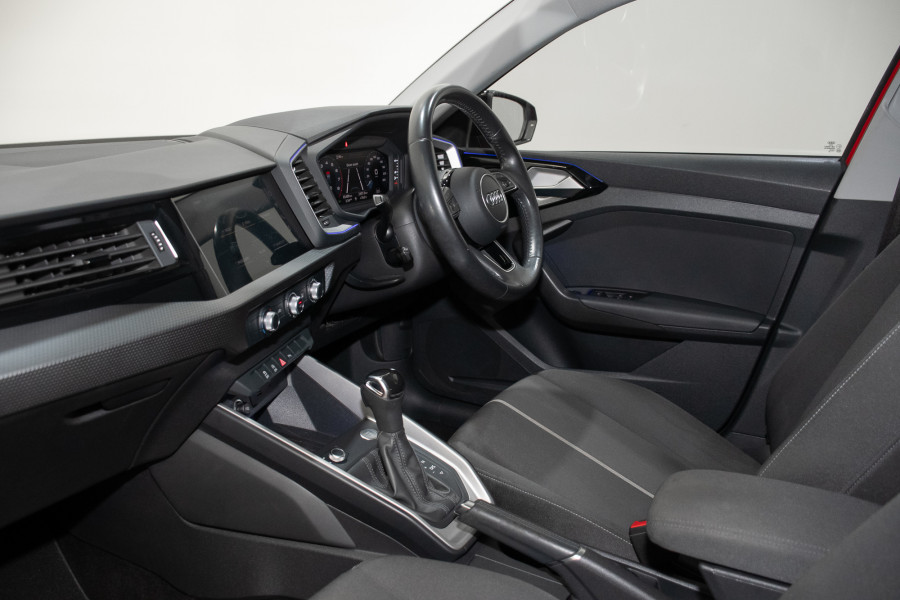 2020 Audi A1 GB 35 TFSI Hatch Image 24