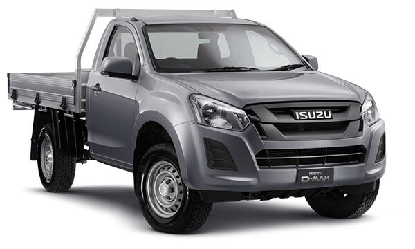 SX Single Cab Chassis High-Ride 4x2