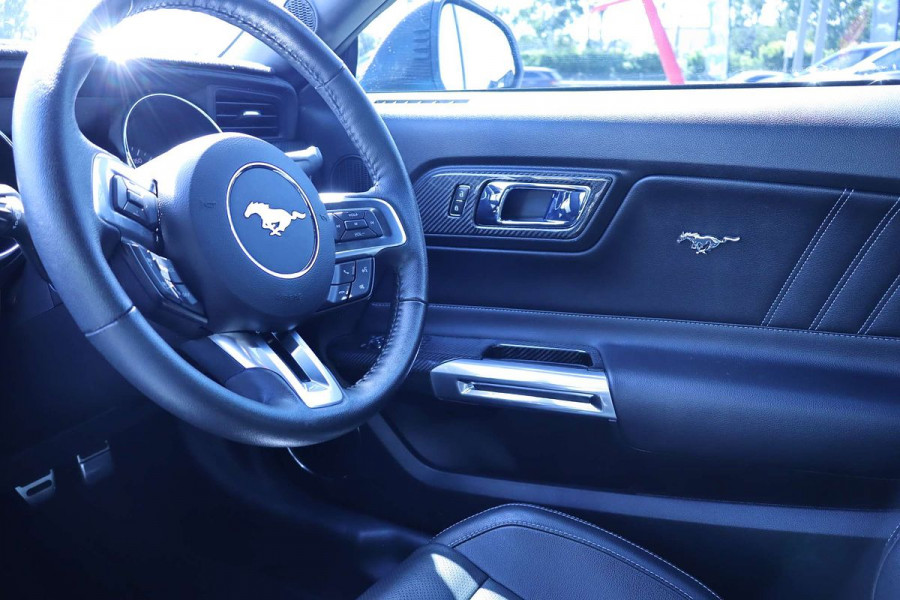 2017 Ford Mustang FM GT Coupe Image 14