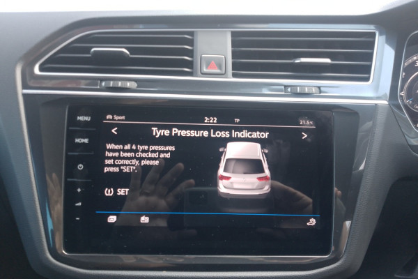 2018 Volkswagen Tiguan 5N 162TSI Highline SUV Image 26