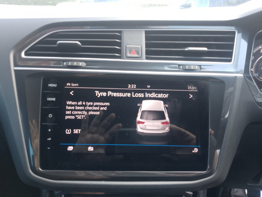 2018 Volkswagen Tiguan 5N 162TSI Highline SUV Image 26