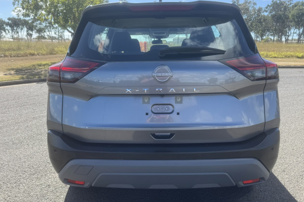 2024 MY25 Nissan X-Trail T33 ST SUV Image 4