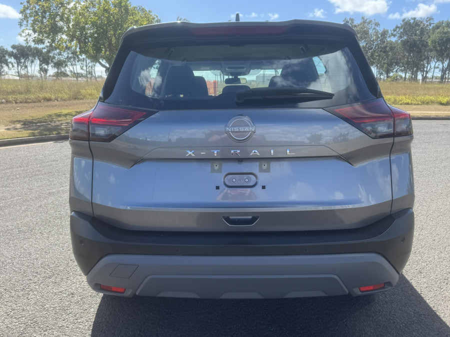 2024 MY25 Nissan X-Trail T33 ST SUV Image 4