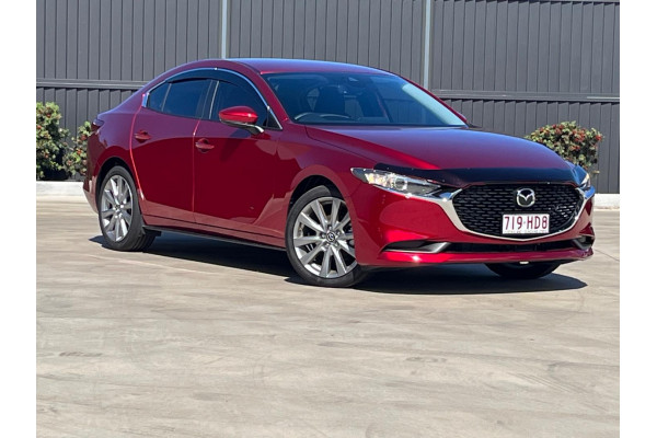 Mazda 3 G20 Evolve BP Series