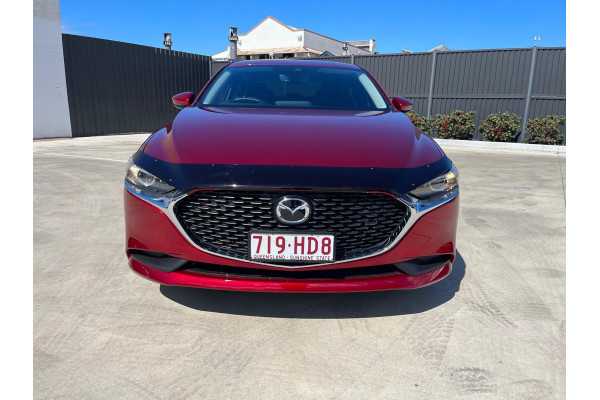 2023 Mazda 3 BP Series G20 Evolve Sedan Image 2