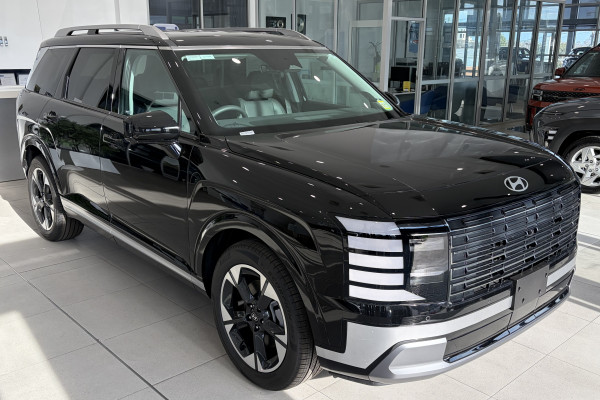 2026 Hyundai Palisade LX3.V1 Elite SUV Image 1