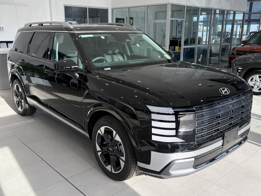 2026 Hyundai Palisade LX3.V1 Elite SUV Image 1
