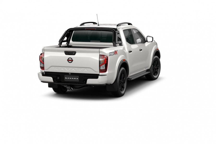 2025 Nissan Navara D23 PRO-4X Ute