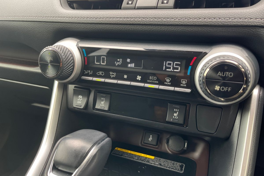 2019 Toyota RAV4 ASA44R Cruiser SUV Image 12