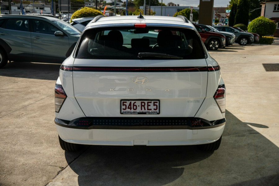 2026 Hyundai KONA SX2.V2  Electric SUV Image 3