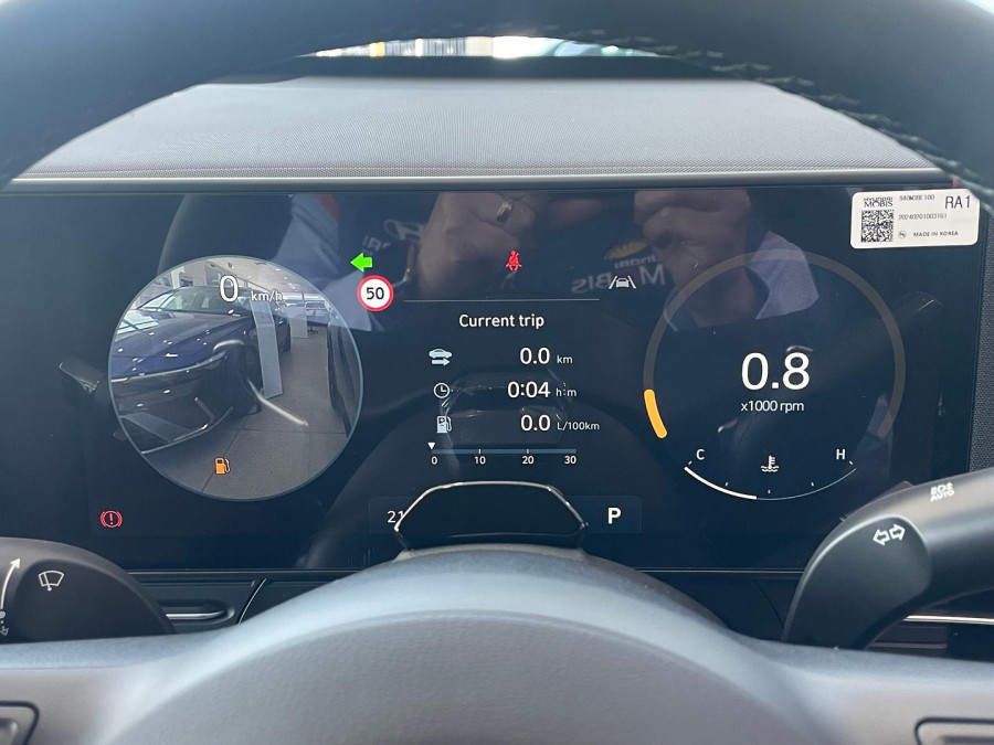 2025 MY26 Hyundai KONA SX2.V3 Premium SUV Image 27