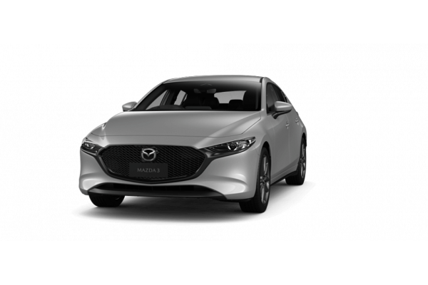 2024 Mazda 3 BP Series G20 Evolve Hatch Image 3