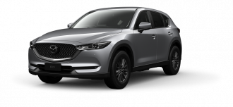 2020 Mazda CX-5 KF Series Touring Suv image 2