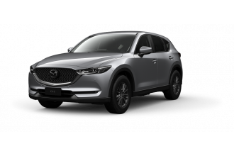 2020 Mazda CX-5 KF Series Touring Suv Image 2