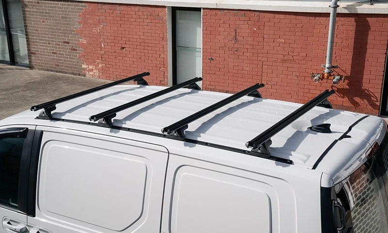Commercial Roof Racks | 4-bar kit