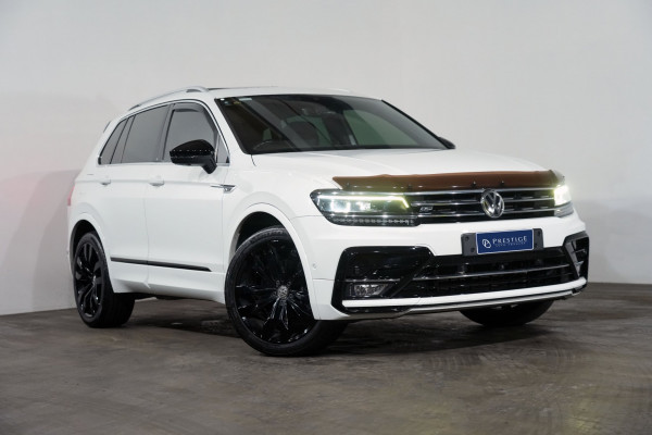Volkswagen Tiguan 162TSI Highline 5N