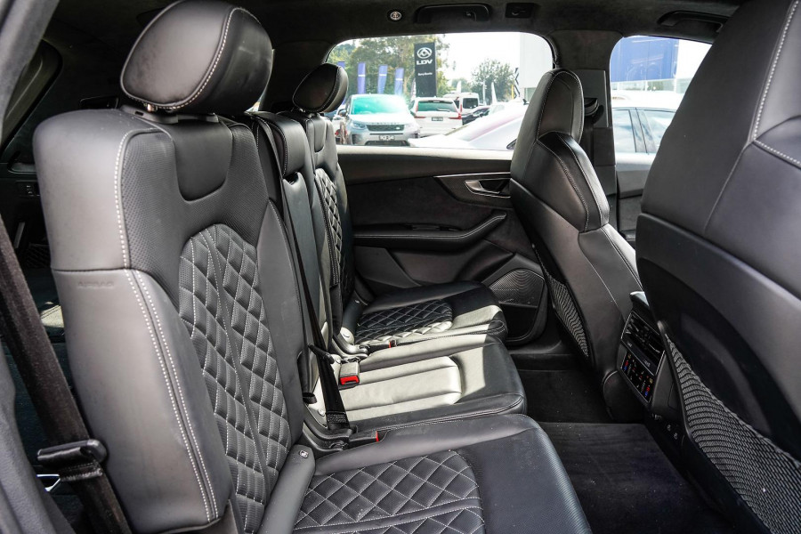 2022 MY23 Audi SQ7 4M TFSI SUV