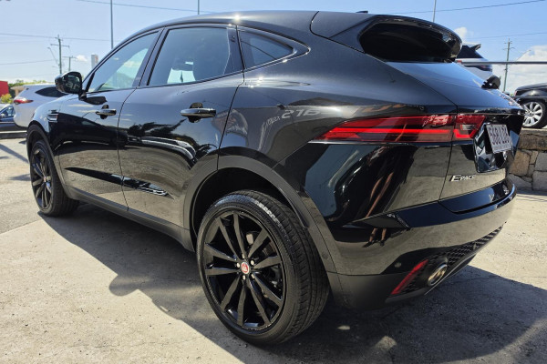 2019 Jaguar E-PACE X540 P200 SE SUV Image 9