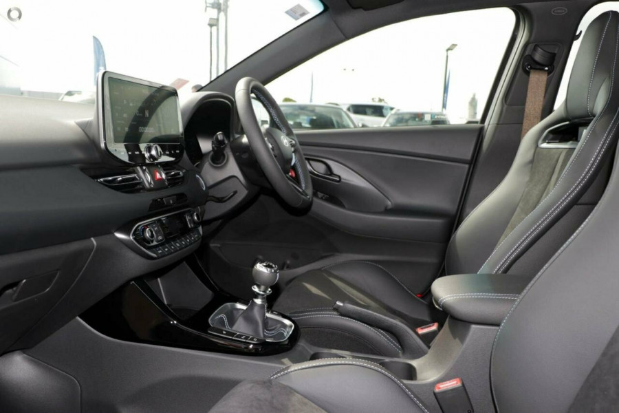 2024 MY25 Hyundai i30 PDe.V6 N Premium Hatch Image 8