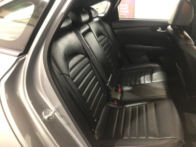 2019 Kia Cerato BD GT Hatch