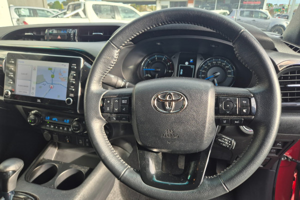 2023 Toyota HiLux GUN126R Rogue Ute Image 21