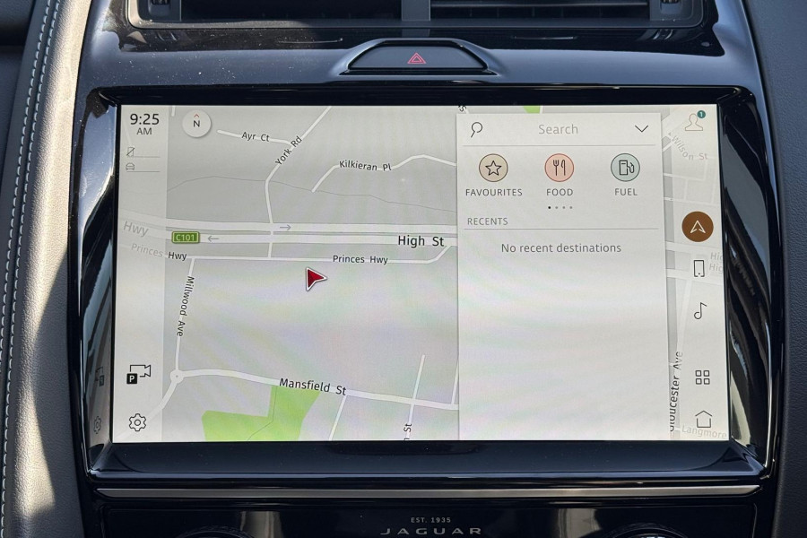 2024 MY24.75 Jaguar E-PACE X540 R-Dynamic SE SUV