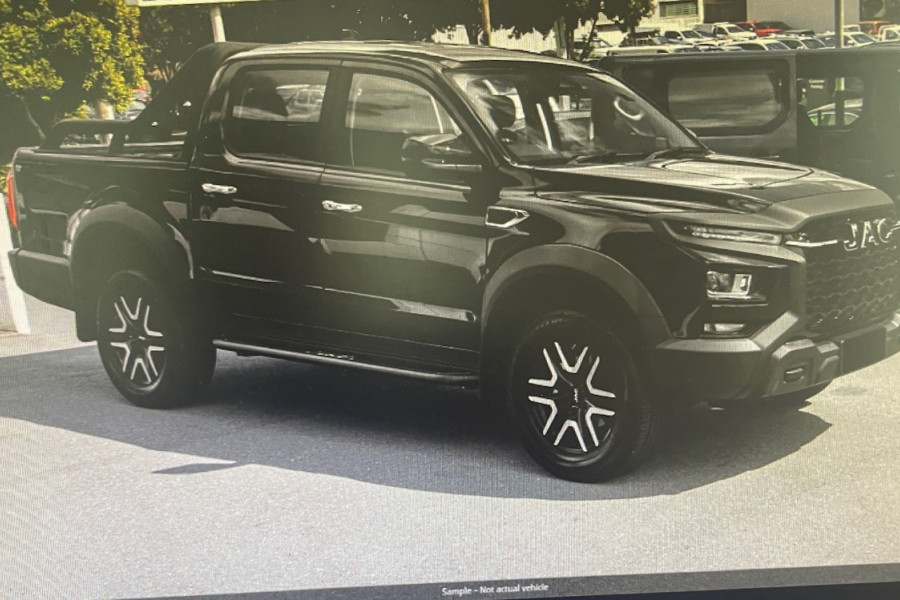 2024 JAC T9  Oasis Ute Image 28