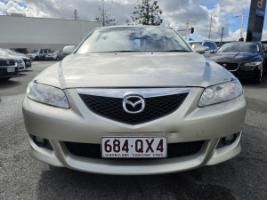 2004 Mazda 6 GL Series Luxury Sports Hatch
