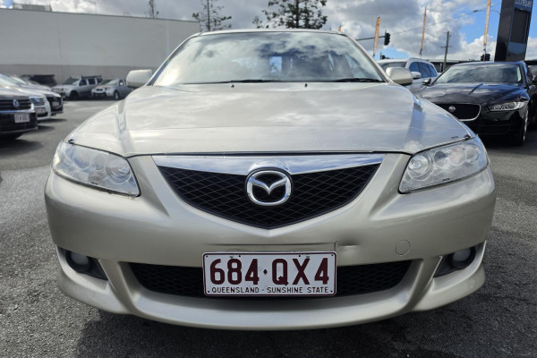 2004 Mazda 6 GL Series Luxury Sports Hatch Image 4