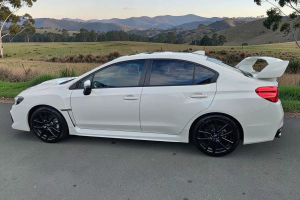 2020 MY21 Subaru WRX VA Premium Sedan Image 4