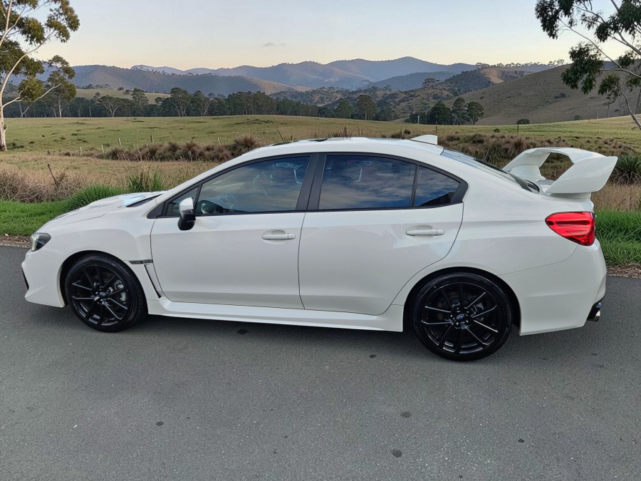2020 MY21 Subaru WRX VA Premium Sedan Image 4